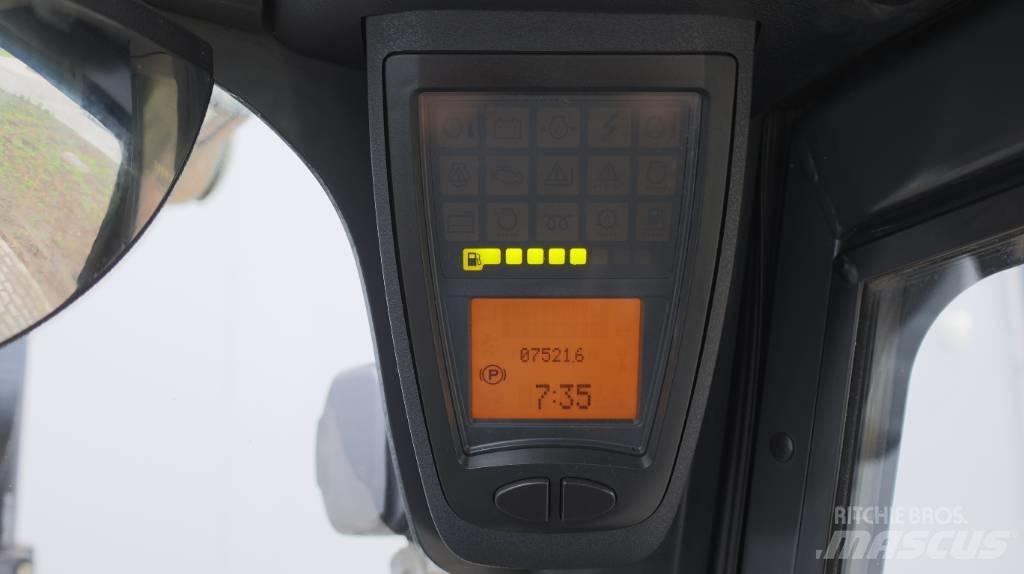 Linde H 25 D Carrelli elevatori diesel