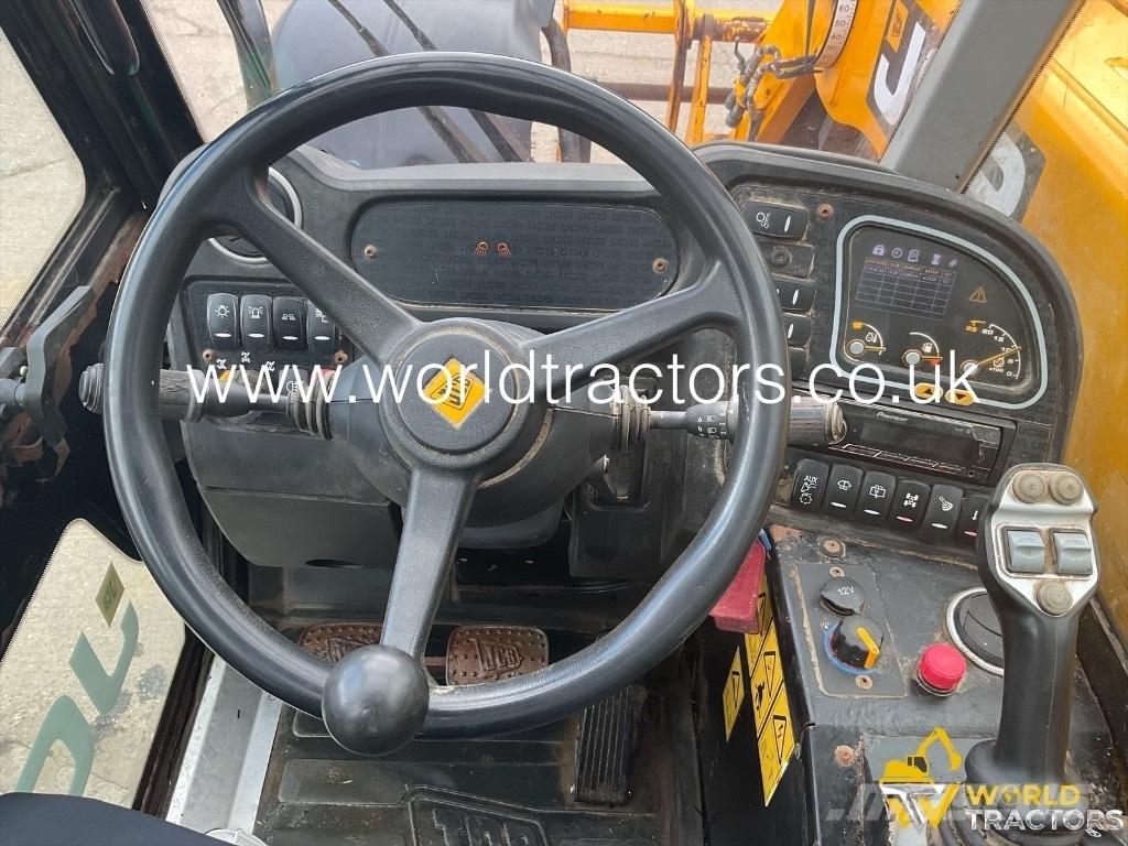 JCB 526-56 Agri Sollevatori telescopici per agricoltura