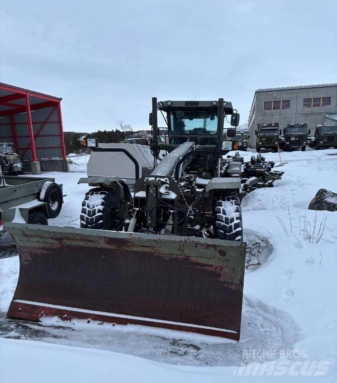 Champion 736 A 6x6 Motorgraders