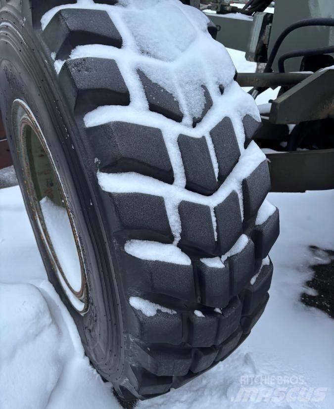 Champion 736 A 6x6 Motorgraders