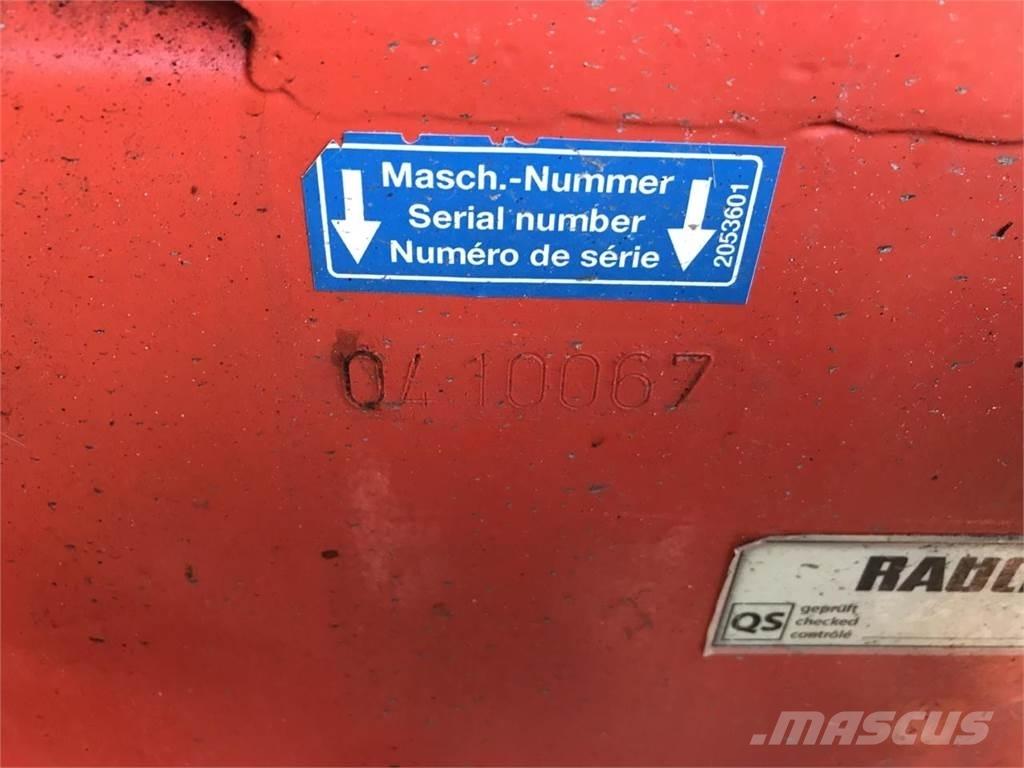 Rauch AGT 6036 Spargiminerale