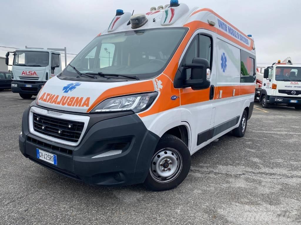 Fiat Ducato Costruzioni - Altro