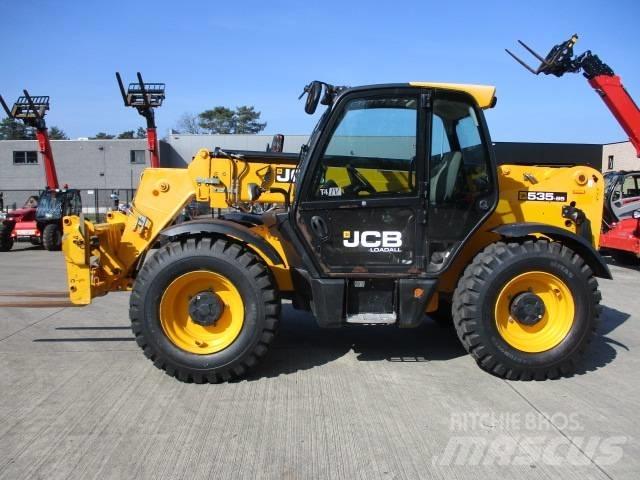 JCB 535-95 (646) Sollevatori telescopici