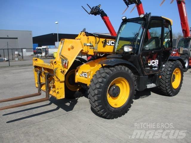 JCB 535-95 (646) Sollevatori telescopici