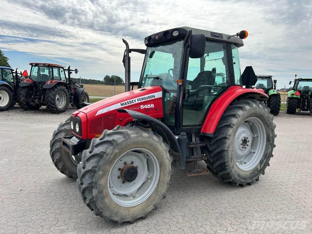 Massey Ferguson 5455 Trattori