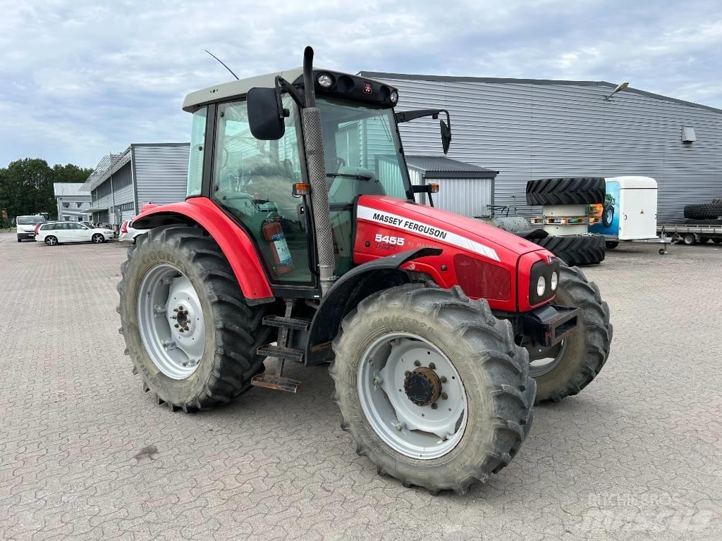 Massey Ferguson 5455 Trattori