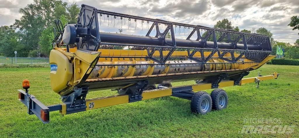 New Holland CX6.90 Mietitrebbiatrici