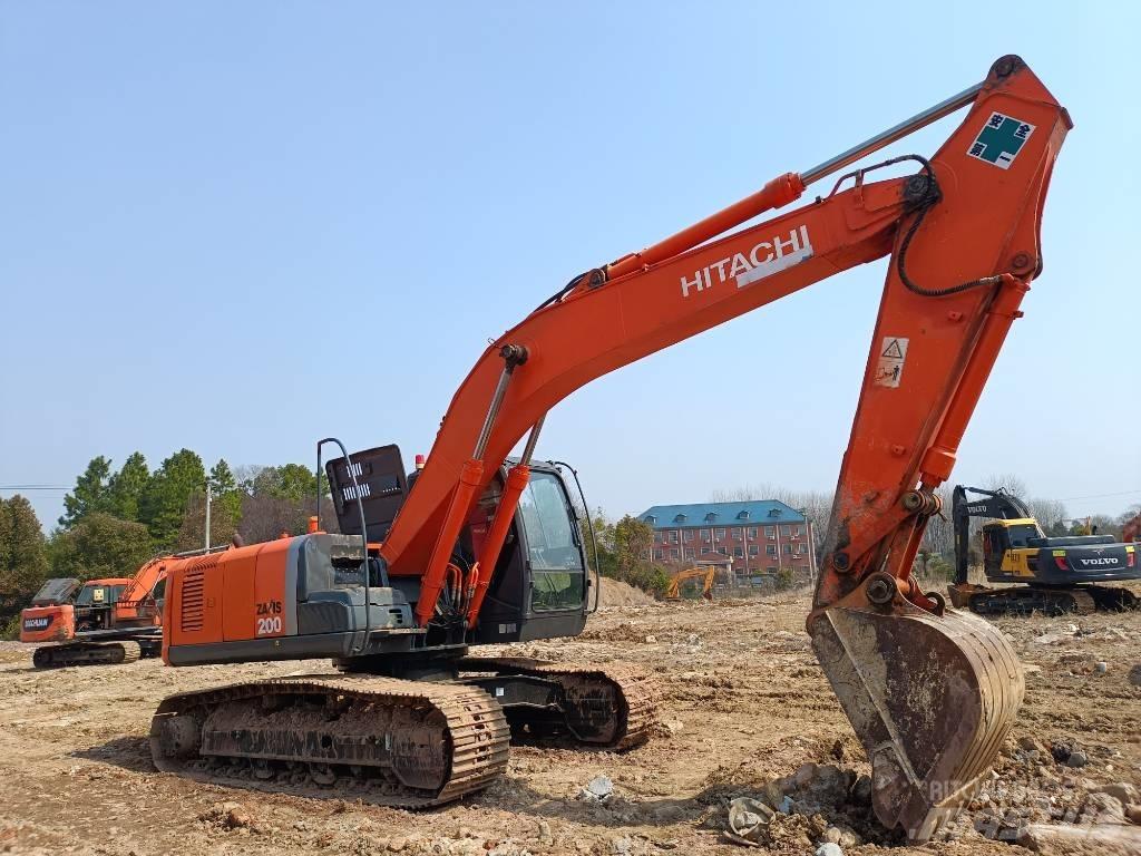 Hitachi ZX 200 Escavatori medi 7t - 12t