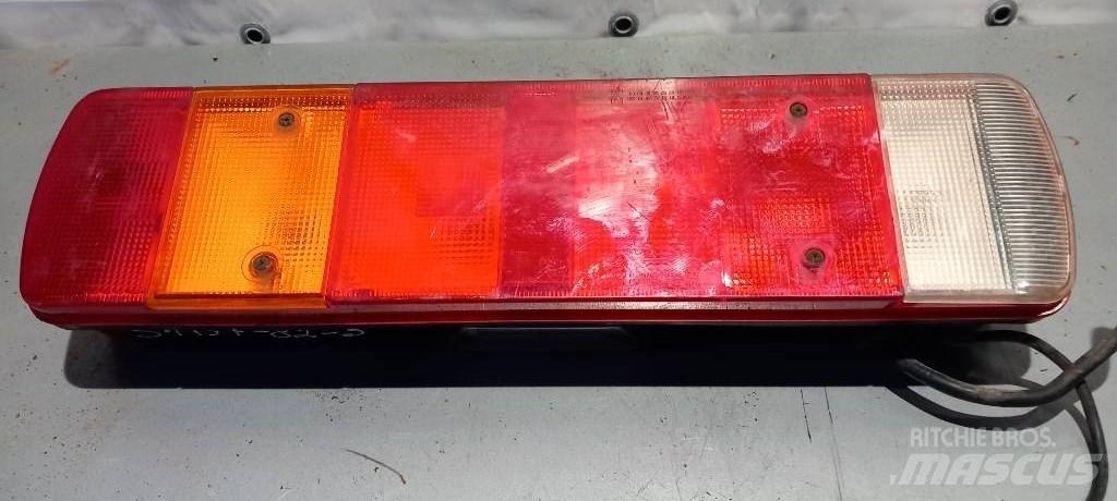 Scania R440  1504609 Telaio e sospensioni