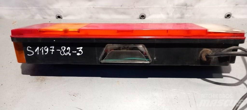 Scania R440  1504609 Telaio e sospensioni