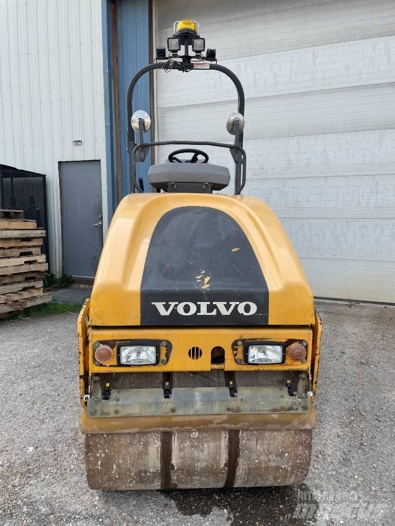Volvo dd22 Rulli a doppio tamburo