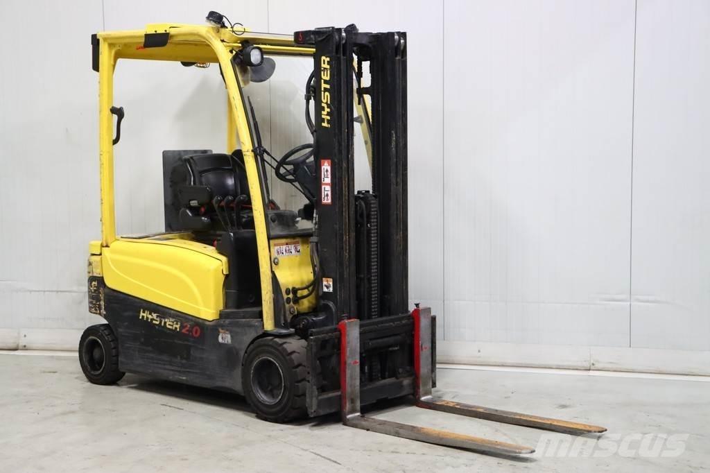 Hyster J2.0XN Carrelli elevatori elettrici
