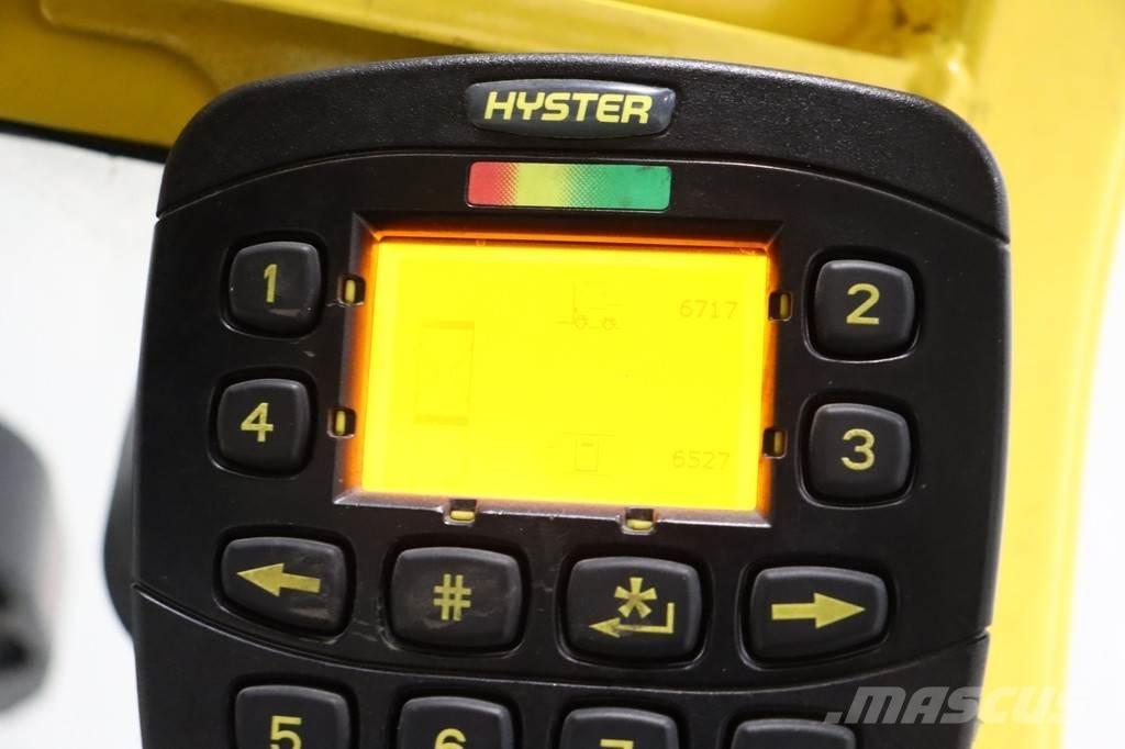 Hyster J2.0XN Carrelli elevatori elettrici