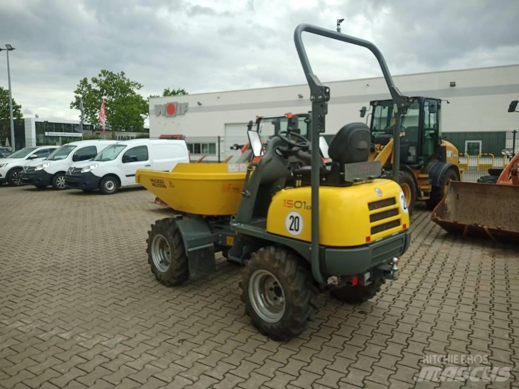 Wacker Neuson 1501 Mini dumper