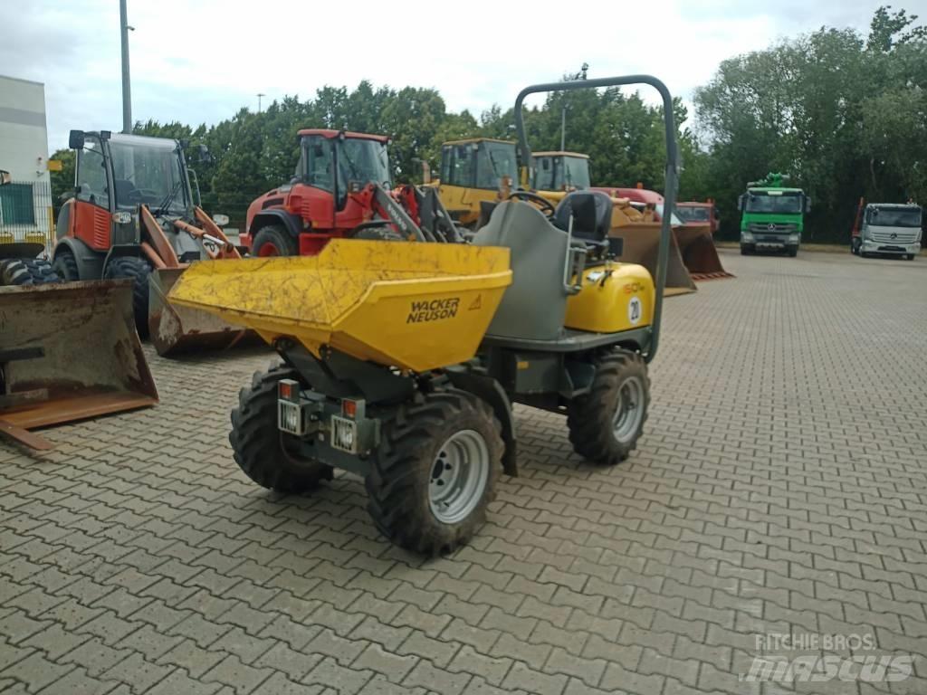 Wacker Neuson 1501 Mini dumper
