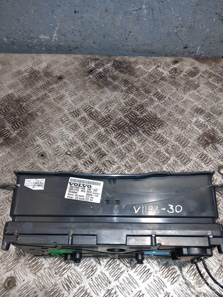Volvo FH 12    20577363 Cabine e interni