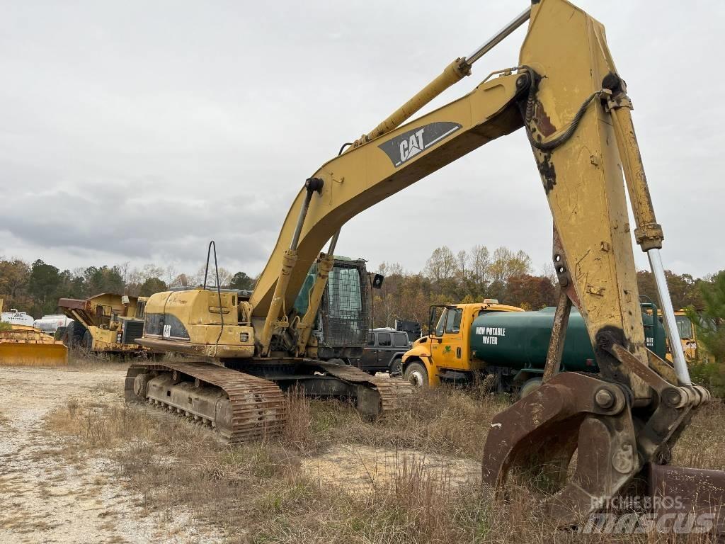 CAT 325 CL Escavatori cingolati