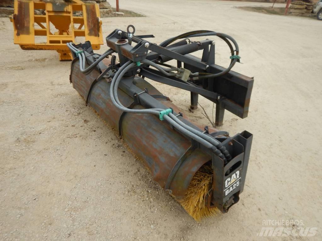 CAT BA25 Altri componenti