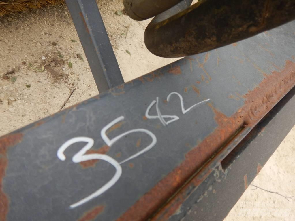 CAT BA25 Altri componenti