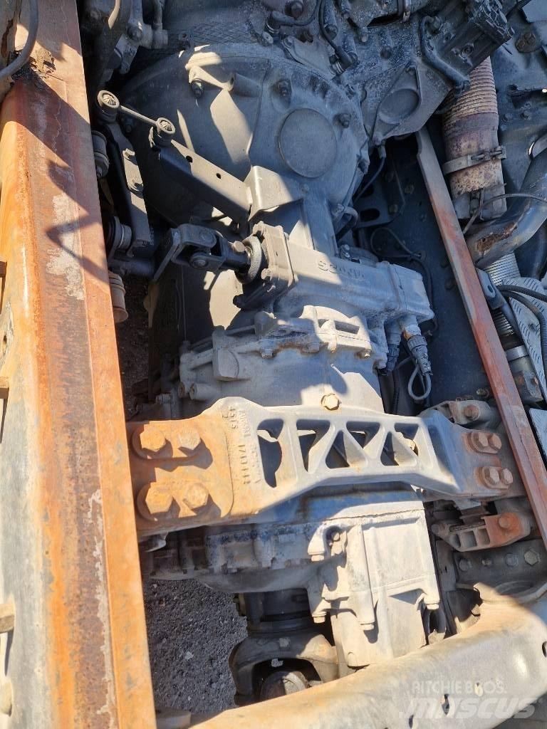 Scania Gearbox GR875 Scatole trasmissione