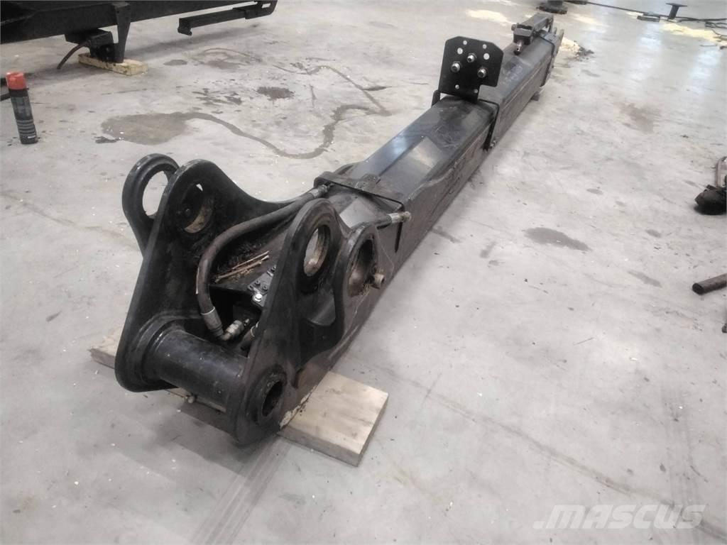 John Deere Ch710 Gru raccoglitrici
