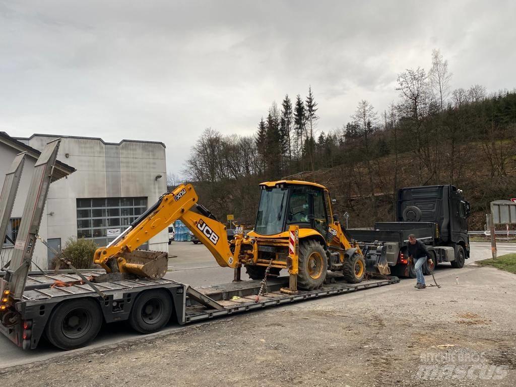 JCB 3XC 14H5WM Terne