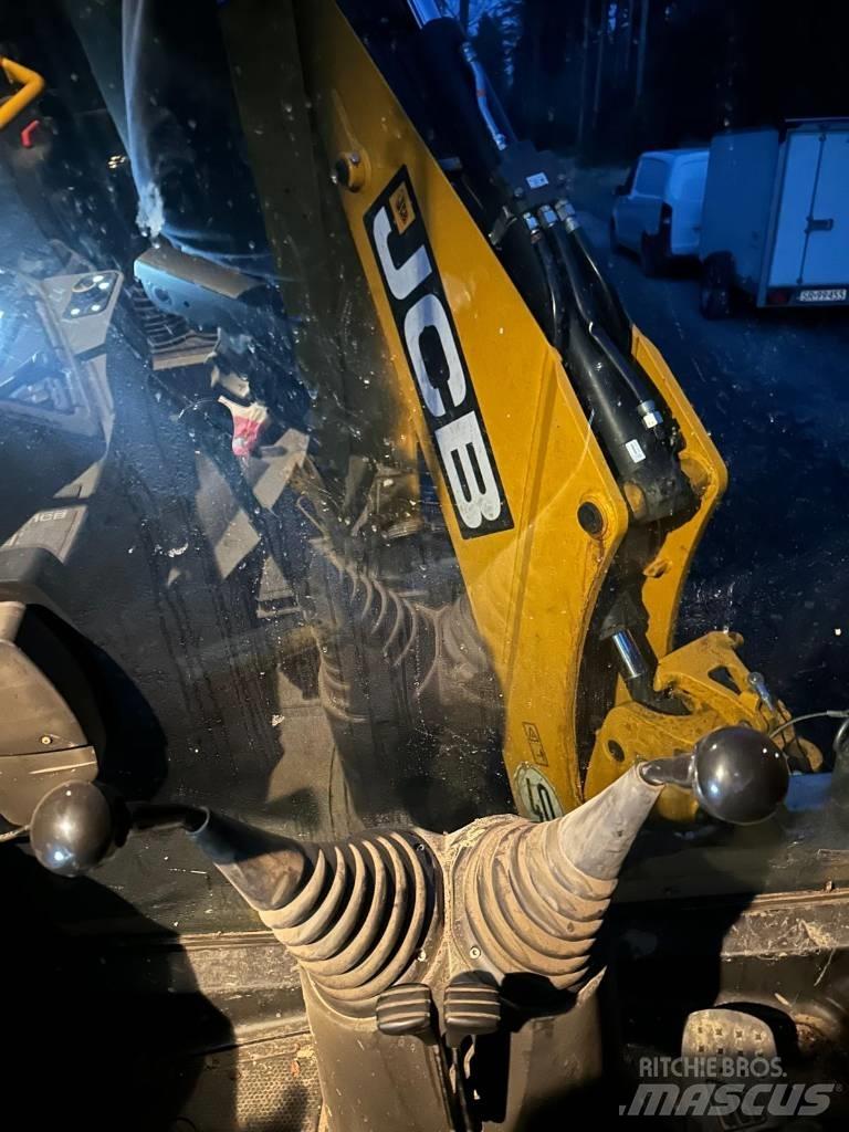 JCB 3XC 14H5WM Terne