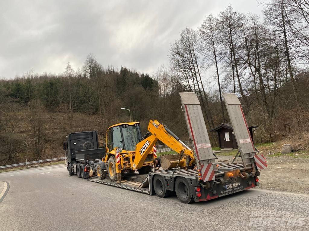JCB 3XC 14H5WM Terne