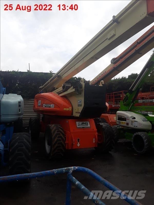 JLG 1250 AJP Piattaforme a braccio articolato