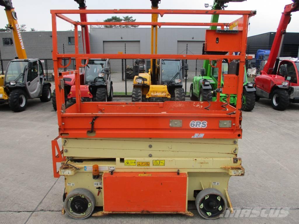 JLG 6RS (765) Piattaforme a pantografo