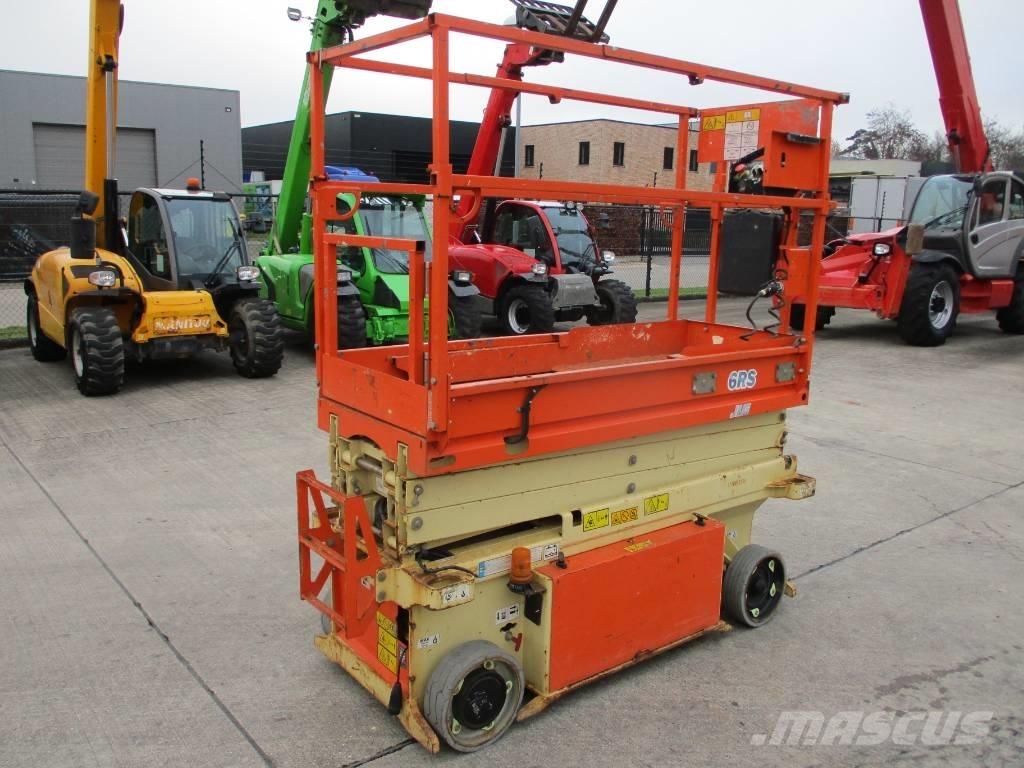 JLG 6RS (765) Piattaforme a pantografo