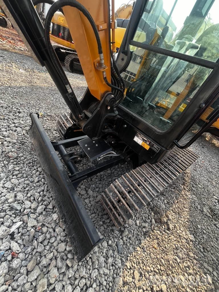 Sany SY 26 U Miniescavatori