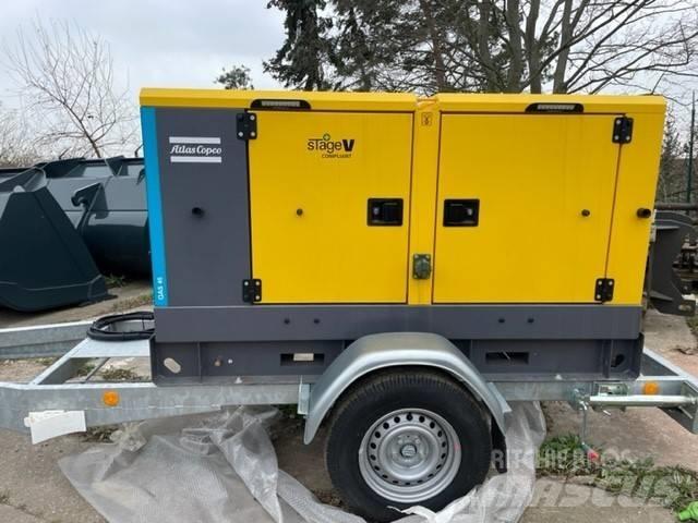 Atlas Copco QAS 45 Generatori diesel