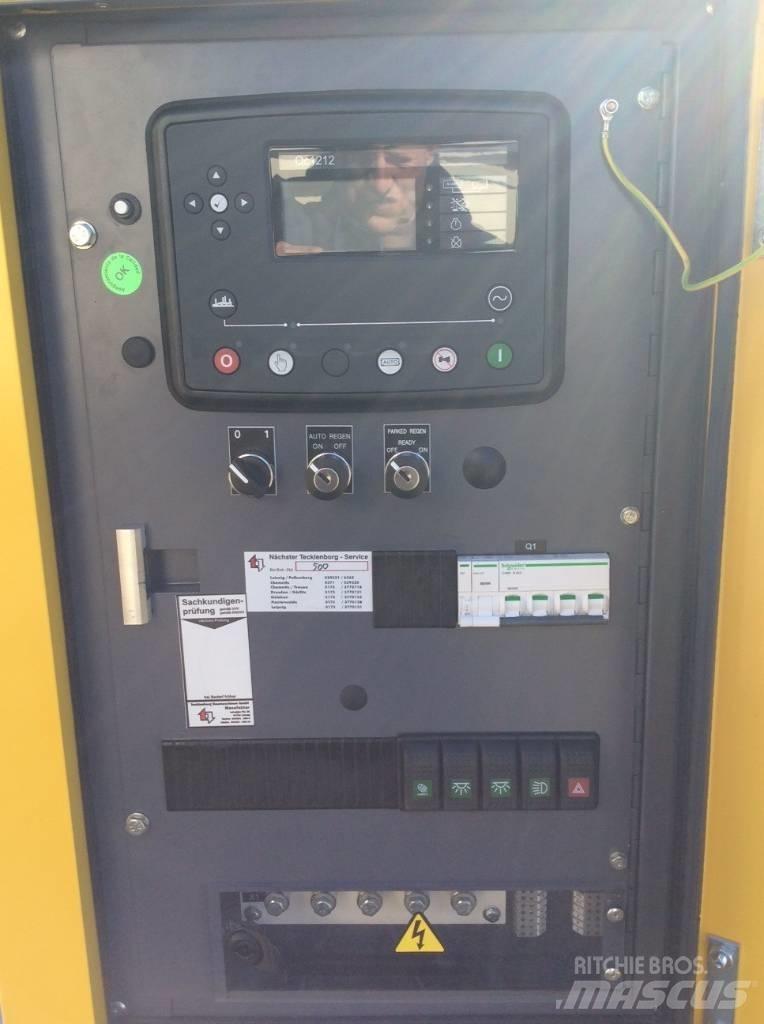 Atlas Copco QAS 45 Generatori diesel