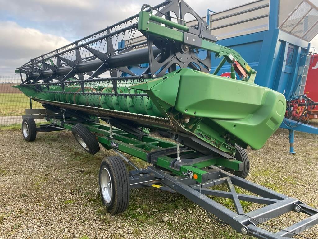 John Deere T 660 I Mietitrebbiatrici