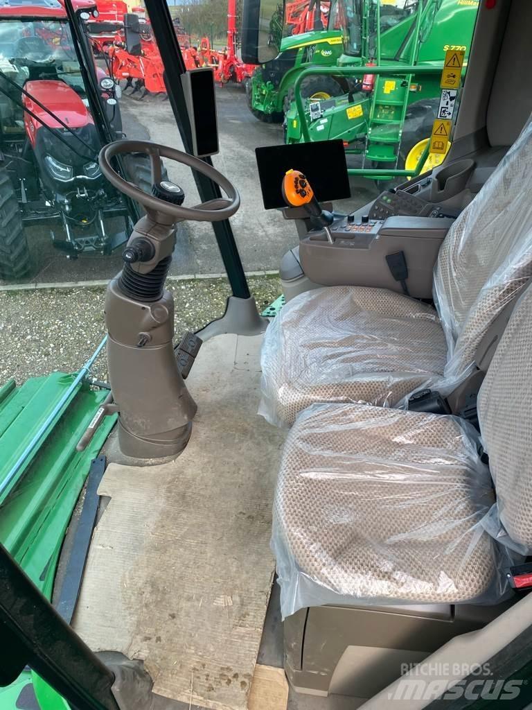 John Deere T 660 I Mietitrebbiatrici