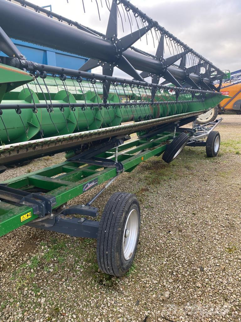 John Deere T 660 I Mietitrebbiatrici