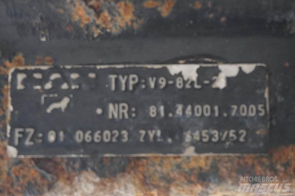 MAN V9-82L-21 Assi