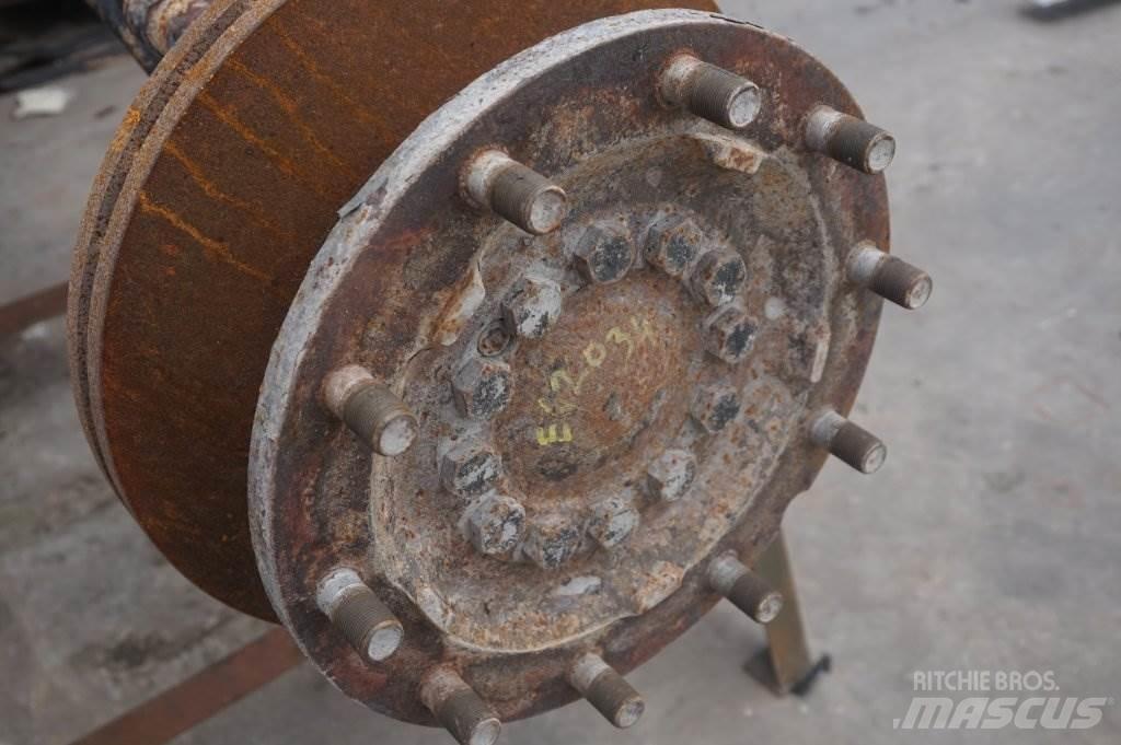 MAN V9-82L-21 Assi