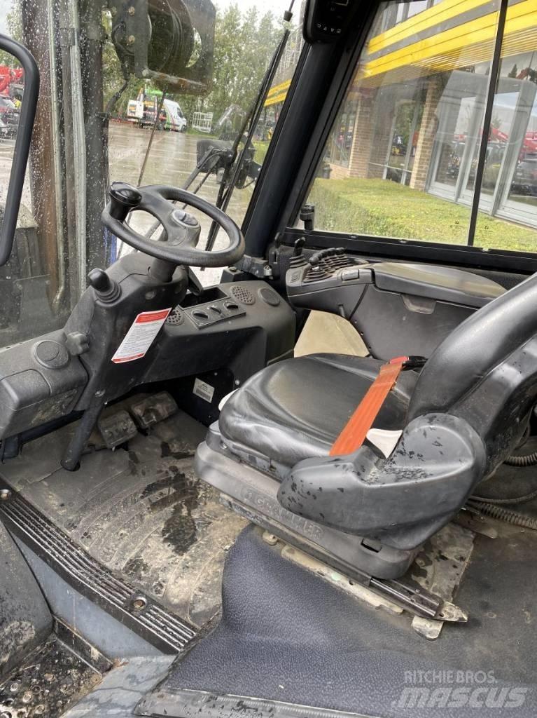 Linde H 30 CNG-02 Carrelli elevatori GPL