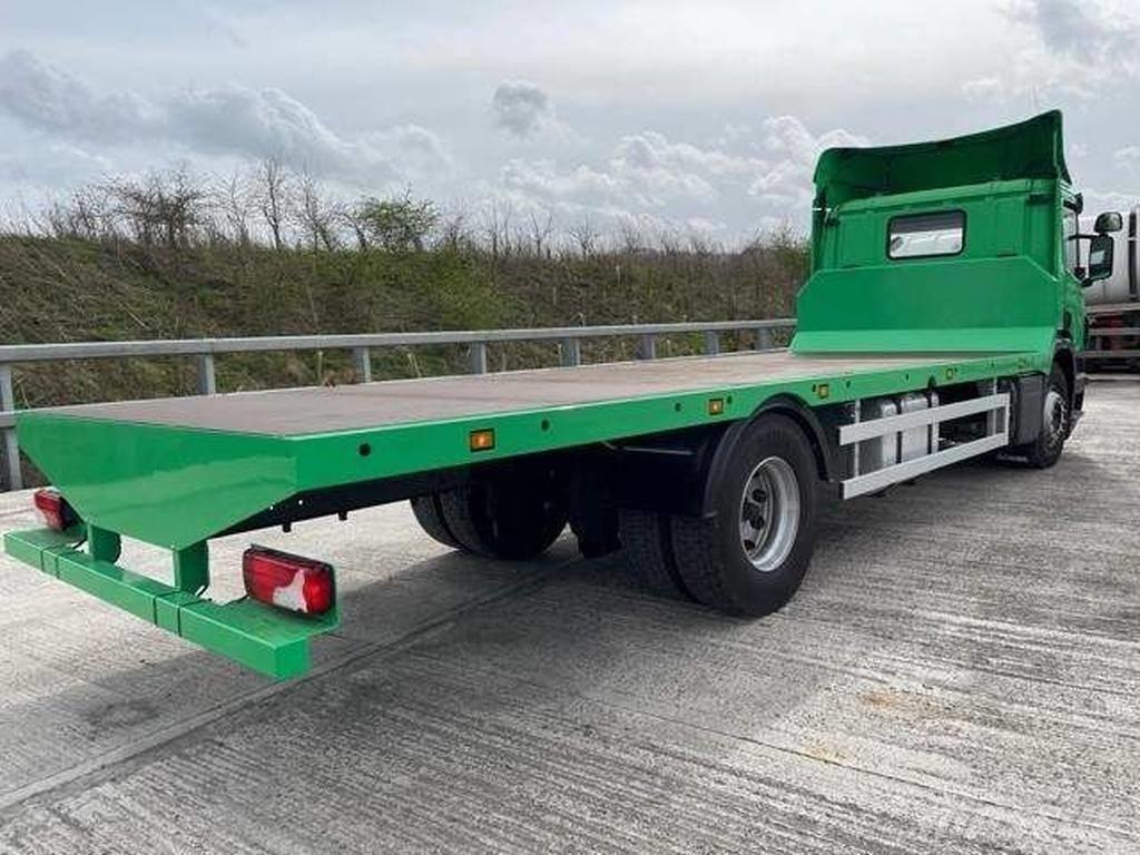 Scania P 410 Camion con sponde ribaltabili