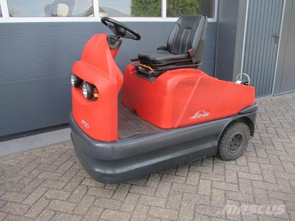 Linde P 60 Movimentazione Materiali - Altro