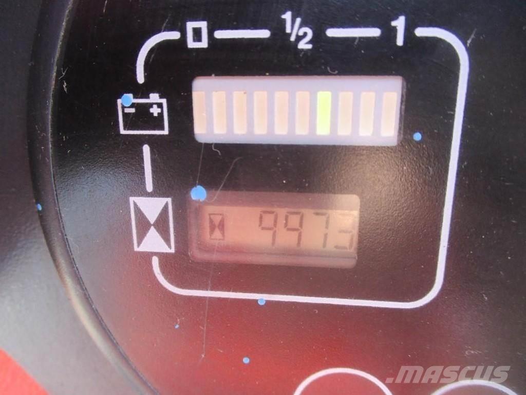 Linde P 60 Movimentazione Materiali - Altro