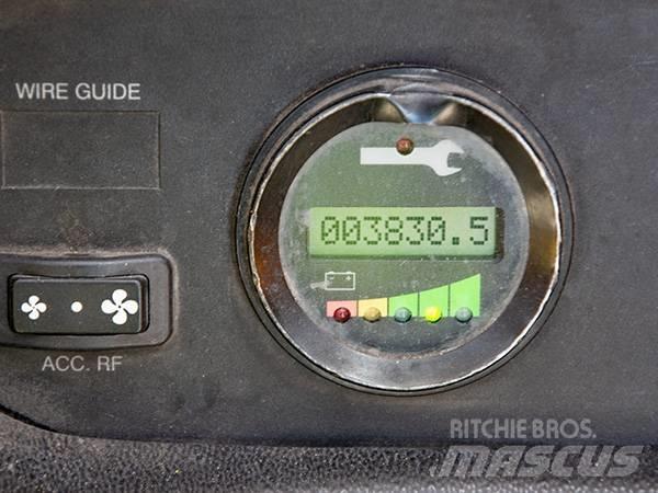 Hyster R30XMF2 Commissionatore alto livello