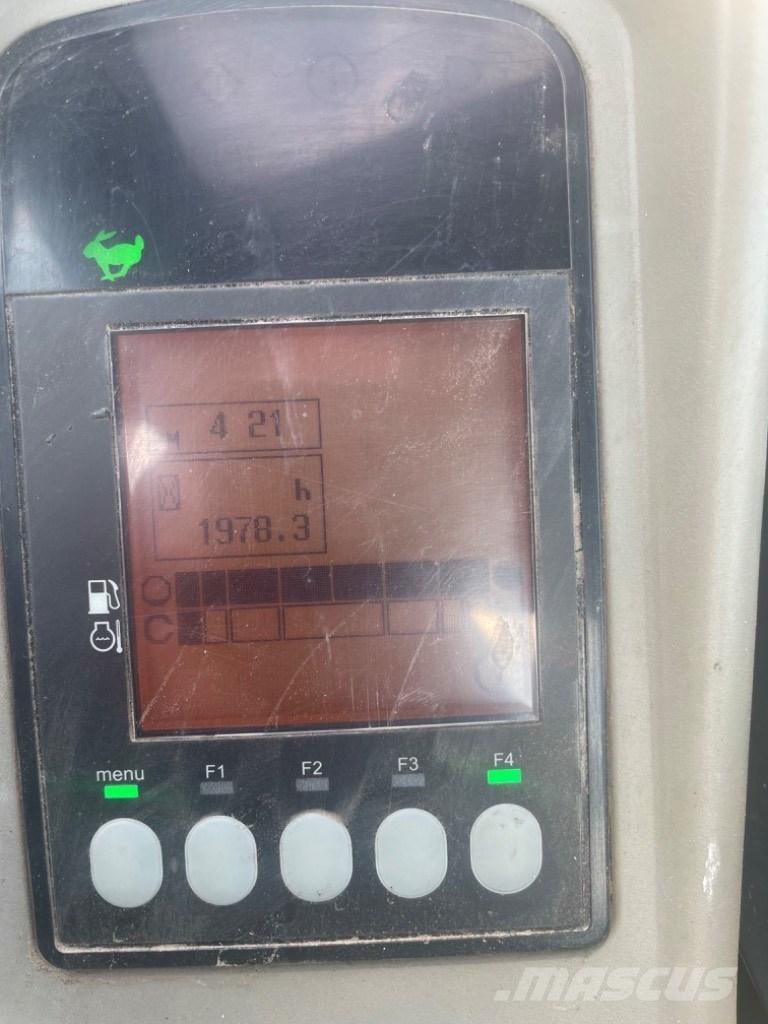 Gehl Z 35 GEN 2 Miniescavatori