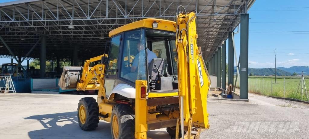 JCB 2 CX Terne
