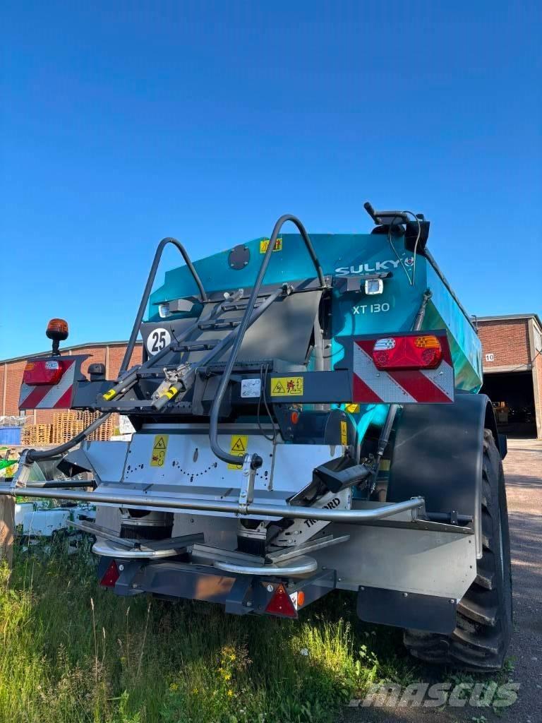 Sulky XT 130 Econov Spargiminerale
