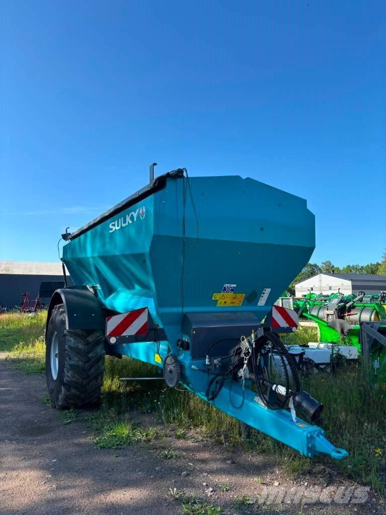 Sulky XT 130 Econov Spargiminerale