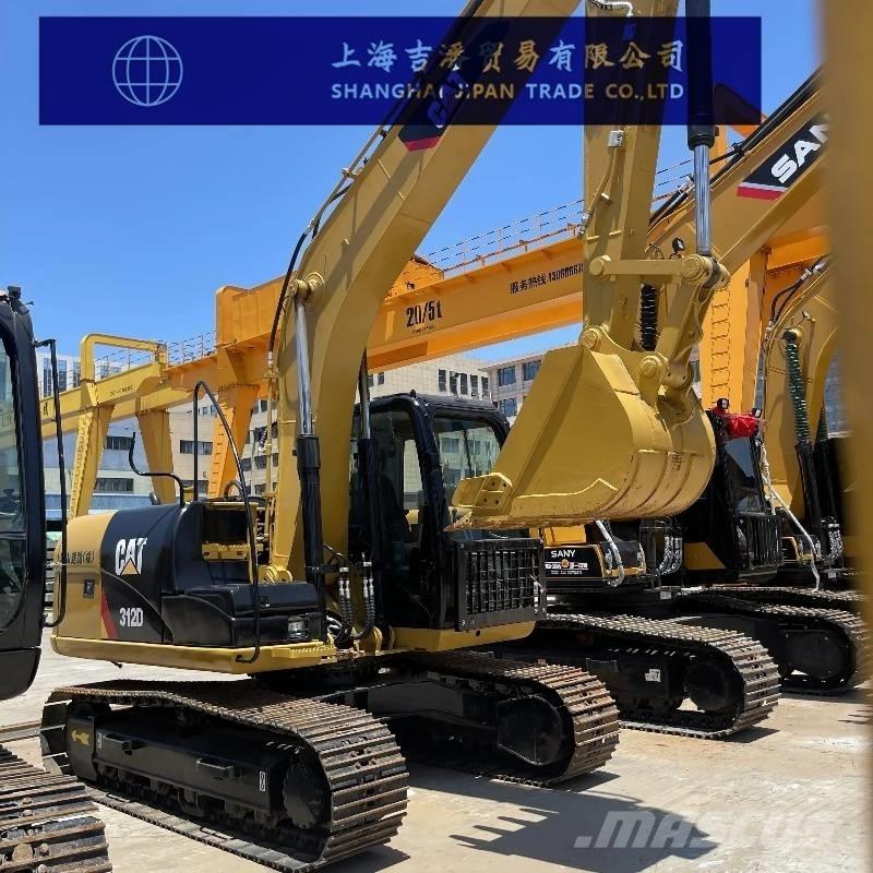 CAT 312 D Escavatori medi 7t - 12t