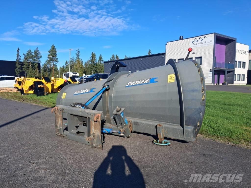 Snowek Alueaura 3200 Lame spazzaneve e aratri